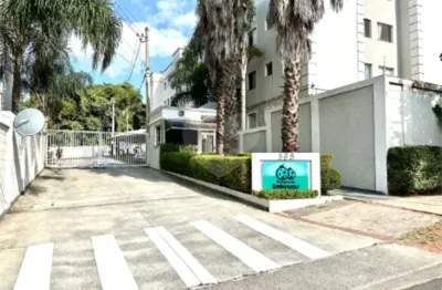Apartamento com 2 quartos à venda em Recanto Quarto Centenário - SP