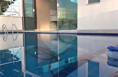 Sobrado com 3 quartos à venda em ponte de são joão - sp