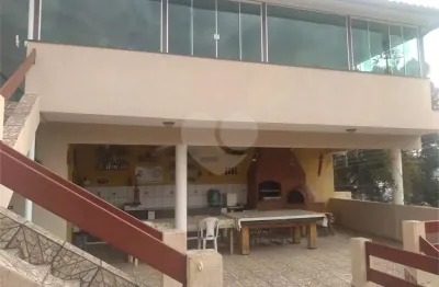 Sobrado com 5 quartos à venda em região central - sp