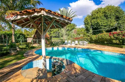 Condomínio com 7 quartos à venda em chácara morada mediterrânea - sp