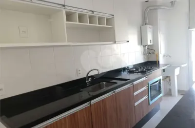 Apartamento com 2 quartos à venda em jardim tereza cristina - sp