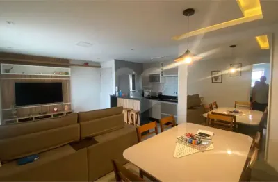 Apartamento com 3 quartos à venda em jardim torres são josé - sp