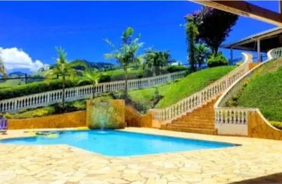 Chácara / sítio com 4 quartos à venda no Centro, Cambuí 