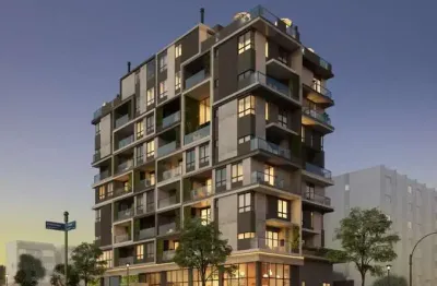 Cobertura com 3 quartos à venda na rua petit carneiro, 121, água verde, curitiba, 145 m2 por r$ 1.843.016