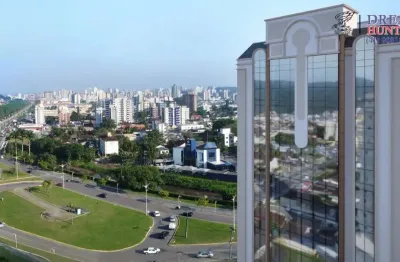 Apartamento com 3 quartos à venda na rua henrique max baggenstoss, 94, saguaçu, joinville, 121 m2 por r$ 1.332.700