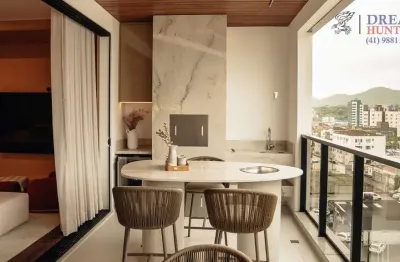 Apartamento com 3 quartos à venda na rua marcílio dias, 162, santo antônio, joinville, 178 m2 por r$ 2.300.000