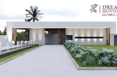 Terreno à venda na rua flávio dallegrave, 7597, são lourenço, curitiba por r$ 990.000