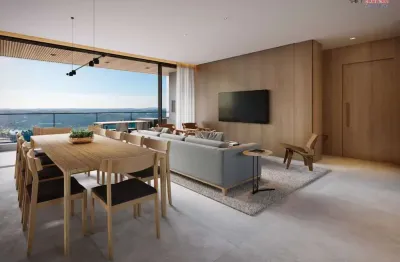 Apartamento com 3 quartos à venda na rua jerônimo durski, 1557, bigorrilho, curitiba, 165 m2 por r$ 2.627.000