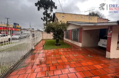 Casa com 3 quartos à venda na rua professor joão soares barcelos, 2006, boqueirão, curitiba, 207 m2 por r$ 848.000