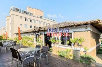Cobertura com 2 quartos à venda na rua renato polatti, 3539, campo comprido, curitiba, 74 m2 por r$ 549.000
