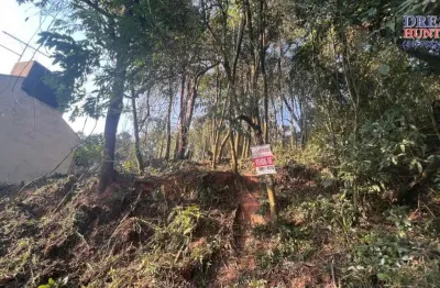 Terreno à venda na rua zélia maria pimpão ferraz, 49, barreirinha, curitiba por r$ 300.000
