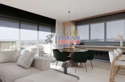 Apartamento com 3 quartos à venda na avenida iguaçu, 3791, água verde, curitiba, 114 m2 por r$ 1.933.000