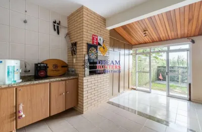 Casa com 3 quartos à venda na Rua Maestro Herrmann, 389, Pilarzinho, Curitiba, 184 m2 por R$ 945.000