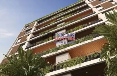 Apartamento com 4 quartos à venda na rua eça de queiroz, 1178, ahú, curitiba, 305 m2 por r$ 3.247.881