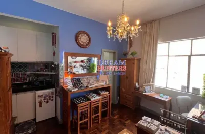 Apartamento com 1 quarto à venda na avenida vicente machado, 18, centro, curitiba, 31 m2 por r$ 248.000