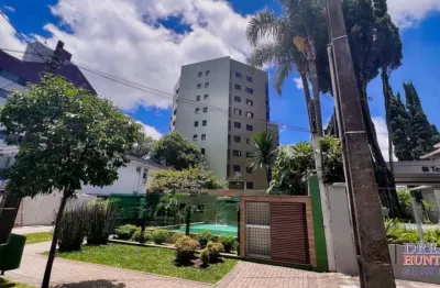 Cobertura com 4 quartos à venda na rua saldanha marinho, 1453, bigorrilho, curitiba, 233 m2 por r$ 1.739.000