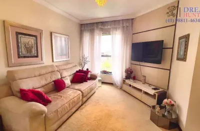 Cobertura com 4 quartos à venda na rua saldanha marinho, 1453, bigorrilho, curitiba, 233 m2 por r$ 1.737.000