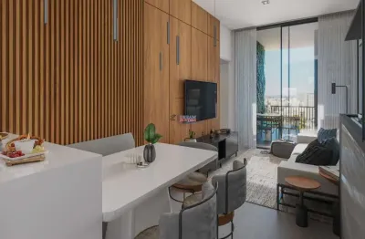 Apartamento com 2 quartos à venda na rua maranhão, 1430, água verde, curitiba, 64 m2 por r$ 724.000