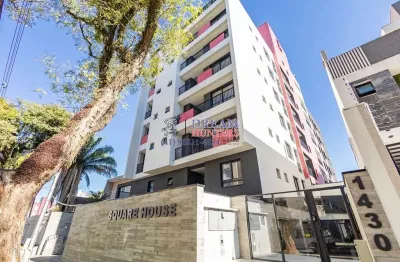 Apartamento com 2 quartos à venda na rua maranhão, 1430, água verde, curitiba, 65 m2 por r$ 694.300