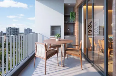 Apartamento com 2 quartos à venda na rua da bandeira, 543, cabral, curitiba, 68 m2 por r$ 979.000