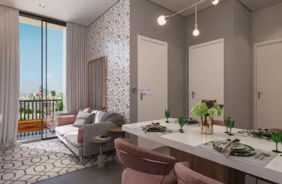 Apartamento com 2 quartos à venda na rua maranhão, 1430, água verde, curitiba, 54 m2 por r$ 601.700
