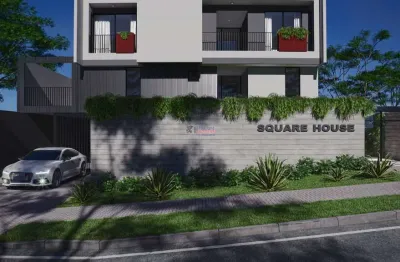 Apartamento com 2 quartos à venda na rua maranhão, 1430, água verde, curitiba, 54 m2 por r$ 559.900