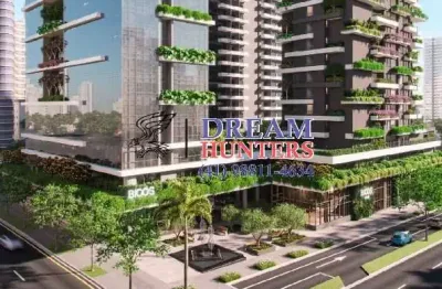 Apartamento com 1 quarto à venda na avenida joão gualberto, 1276, alto da glória, curitiba, 49 m2 por r$ 1.303.000