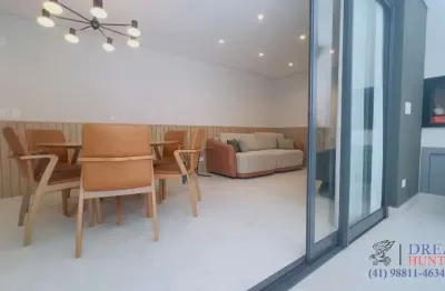 Apartamento com 3 quartos à venda na rua sanito rocha, 103, cristo rei, curitiba, 102 m2 por r$ 1.099.800