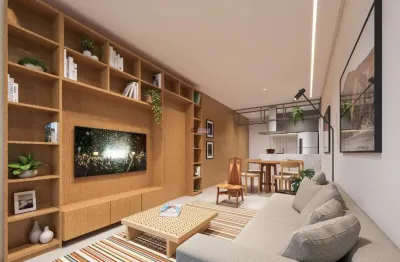 Apartamento com 2 quartos à venda na rua lysimaco ferreira da costa, 460, centro cívico, curitiba, 64 m2 por r$ 996.000