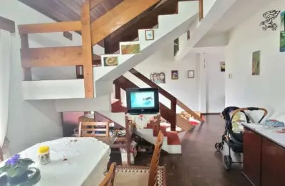 Casa com 3 quartos à venda na josé dal'negro, 214, xaxim, curitiba, 190 m2 por r$ 769.000