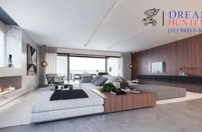 Apartamento com 2 quartos à venda na rua professor assis gonçalves, 911, água verde, curitiba, 77 m2 por r$ 969.000