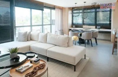 Apartamento com 3 quartos à venda na avenida iguaçu, 3791, seminário, curitiba, 114 m2 por r$ 1.837.800