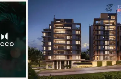 Apartamento com 3 quartos à venda na rua monsenhor ivo zanlorenzi, 2405, mossunguê, curitiba, 141 m2 por r$ 1.748.800