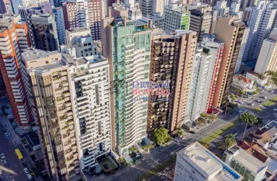 Apartamento com 4 quartos à venda na avenida visconde de guarapuava, 5015, batel, curitiba, 345 m2 por r$ 5.350.000