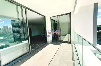 Apartamento com 3 quartos à venda na rua professor pedro viriato parigot de souza, 1728, ecoville, curitiba, 228 m2 por r$ 4.496.000