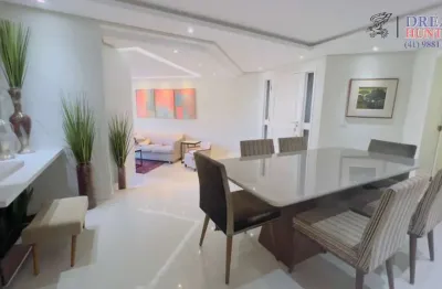 Apartamento com 3 quartos à venda na praça alfredo andersen, 275, bigorrilho, curitiba, 181 m2 por r$ 1.597.000