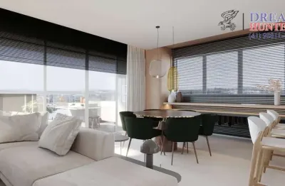 Apartamento com 3 quartos à venda na avenida iguaçu, 3791, seminário, curitiba, 141 m2 por r$ 2.499.000