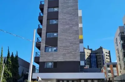 Apartamento com 1 quarto à venda na rua desembargador motta, 2481, água verde, curitiba, 20 m2 por r$ 369.000