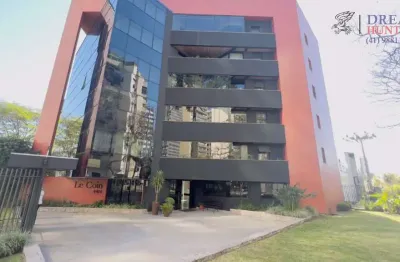 Apartamento com 3 quartos à venda na avenida visconde de guarapuava, 4414, batel, curitiba, 180 m2 por r$ 1.499.000