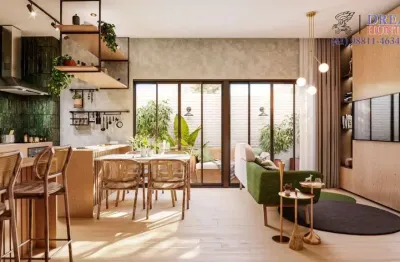 Apartamento com 1 quarto à venda na rua vinte e nove de junho, 554, bacacheri, curitiba, 30 m2 por r$ 387.900
