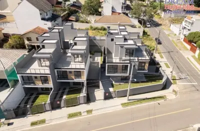 Casa com 3 quartos à venda na rua professor josé moscalewski, 15, pilarzinho, curitiba, 139 m2 por r$ 888.000