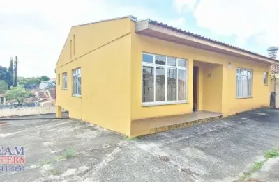 Casa com 5 quartos à venda na rua romano bertagnoli, 73, mercês, curitiba, 163 m2 por r$ 810.000