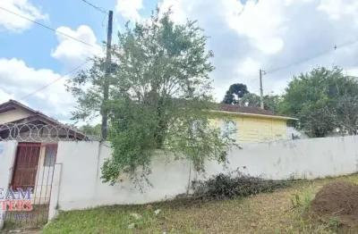 Terreno à venda na almerindo pereira da silva, 60, santa felicidade, curitiba por r$ 629.000
