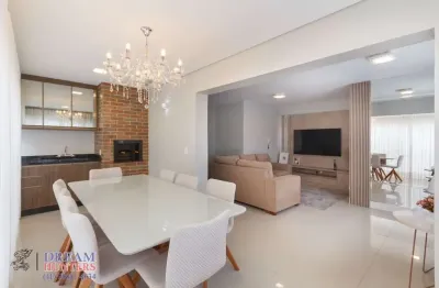 Cobertura com 2 quartos à venda na avenida manoel ribas, 4716, santa felicidade, curitiba, 116 m2 por r$ 1.169.000