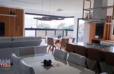 Apartamento com 3 quartos à venda na tainha, 103, itacolomi, balneário piçarras, 169 m2 por r$ 1.994.000