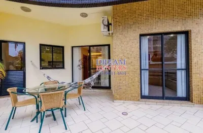 Apartamento com 3 quartos à venda na rua moyses marcondes, 213, juvevê, curitiba, 141 m2 por r$ 969.000