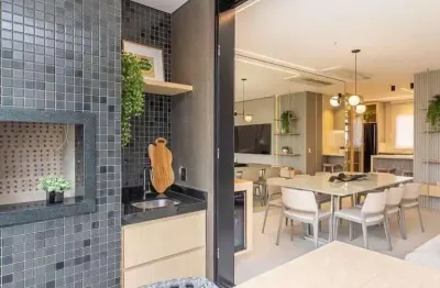 Cobertura com 3 quartos à venda na rua dom pedro i, 858, água verde, curitiba, 220 m2 por r$ 3.689.000