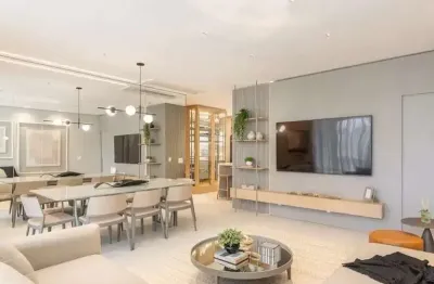 Apartamento com 3 quartos à venda na rua dom pedro i, 858, água verde, curitiba, 118 m2 por r$ 2.149.000