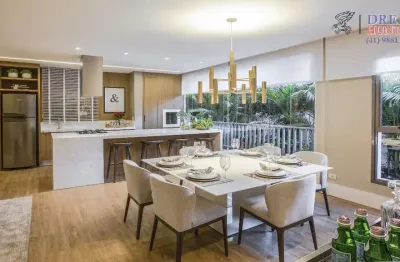 Apartamento com 3 quartos à venda na rua mariano torres, 573, centro, curitiba, 107 m2 por r$ 1.499.000