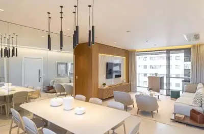 Cobertura com 3 quartos à venda na avenida silva jardim, 2733, batel, curitiba, 198 m2 por r$ 5.289.000